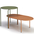 Кавовий столик DRESS CODE 2742 Olive Green (2742VD-VD)6